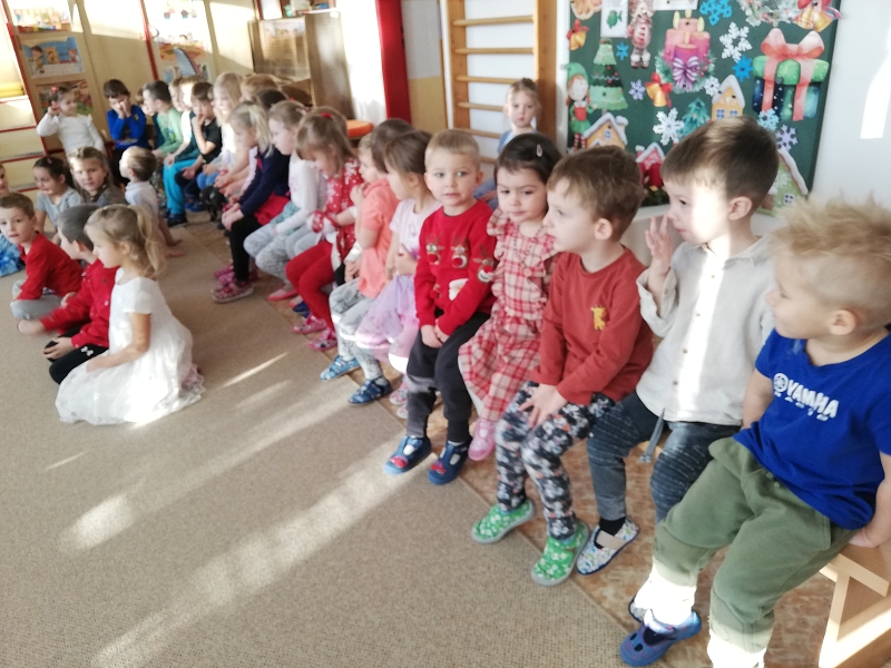 Vánoční besídka 2026