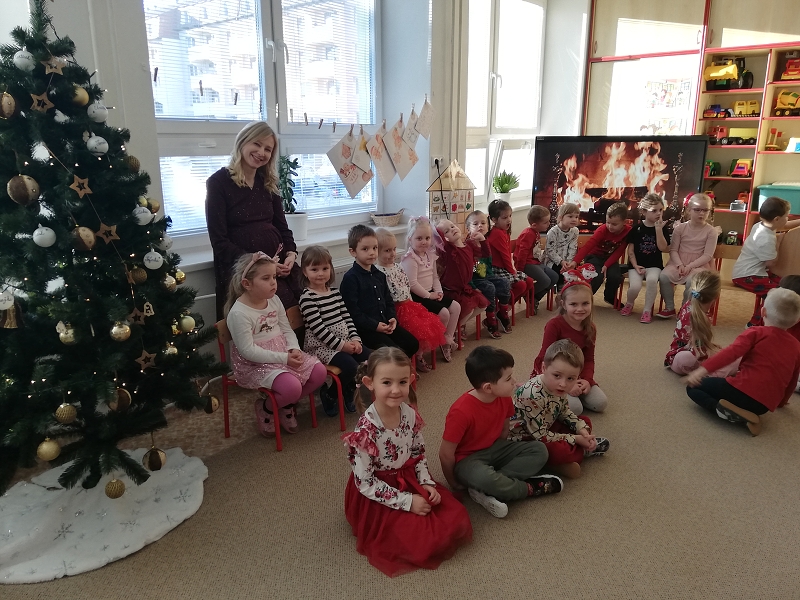 Vánoční besídka 2026