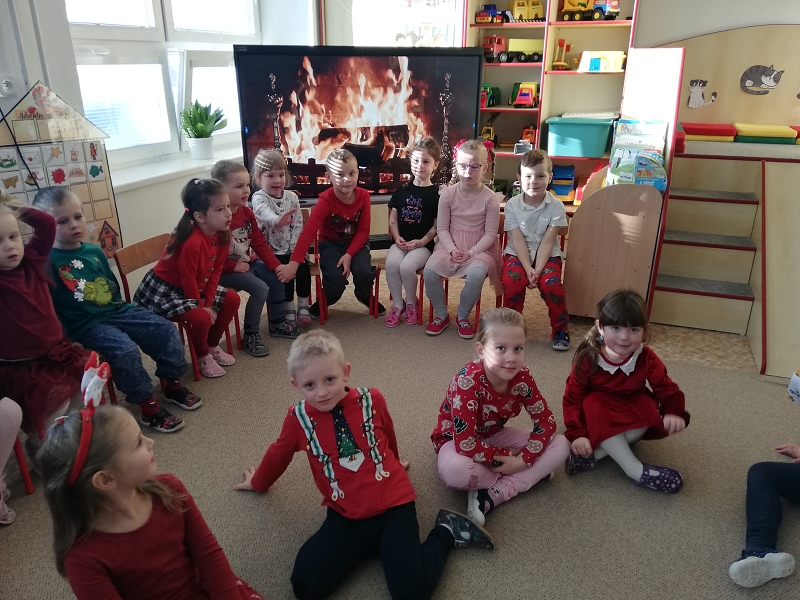 Vánoční besídka 2026