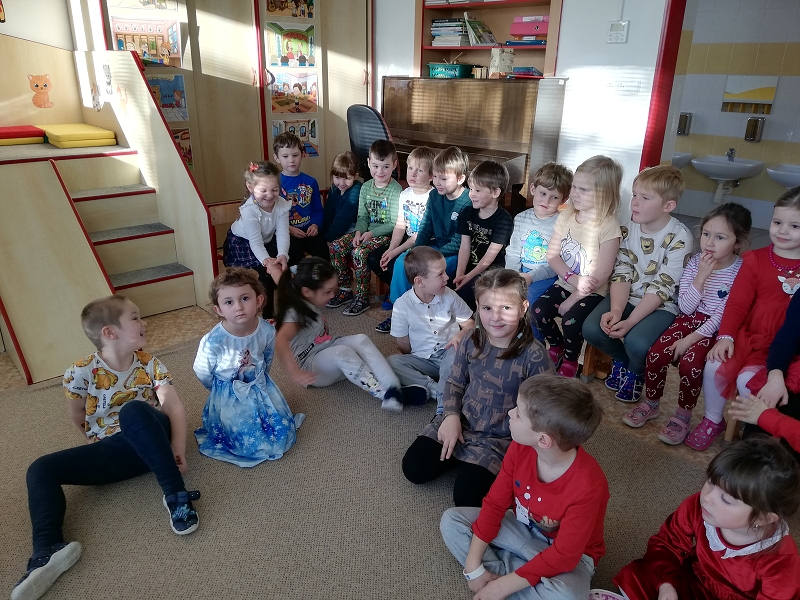 Vánoční besídka 2026