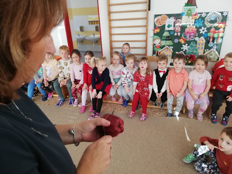 Vánoční besídka 2026