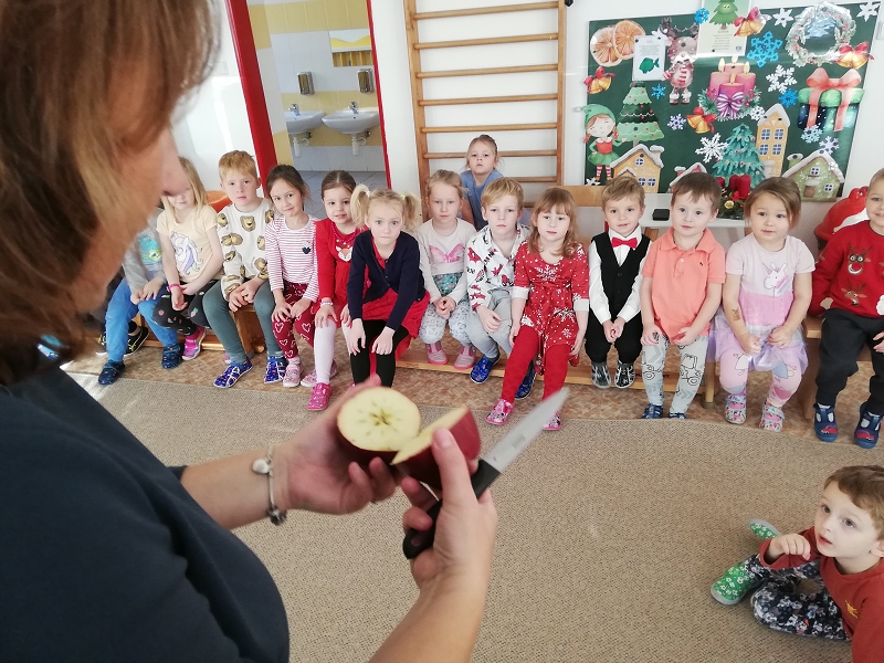 Vánoční besídka 2026