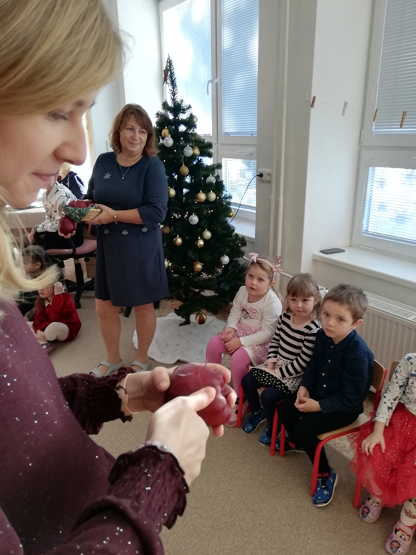 Vánoční besídka 2026