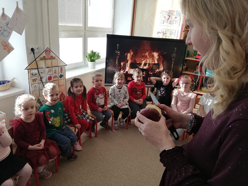 Vánoční besídka 2026