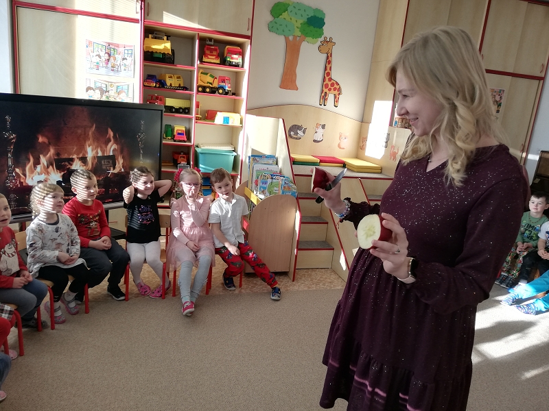 Vánoční besídka 2026