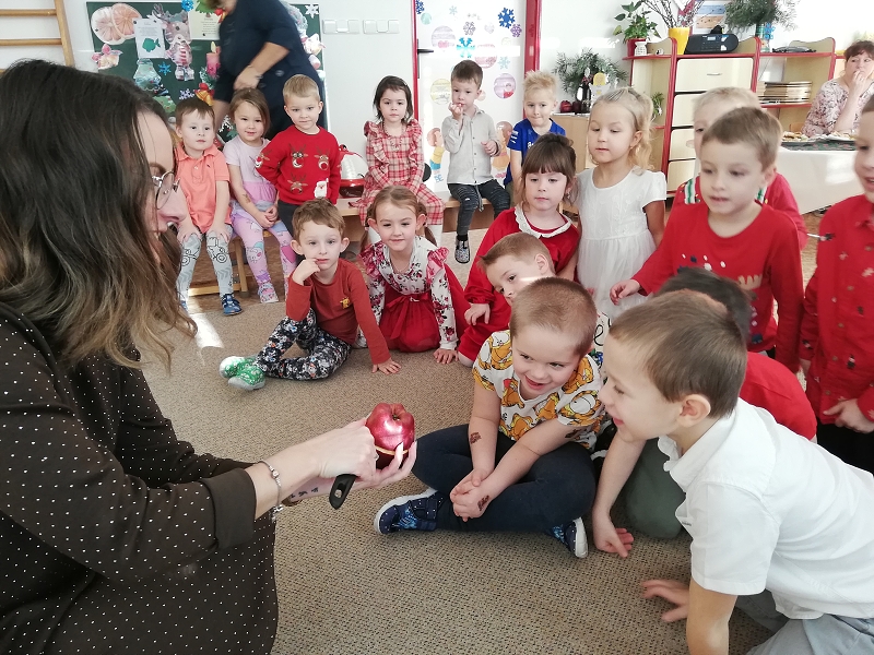 Vánoční besídka 2026