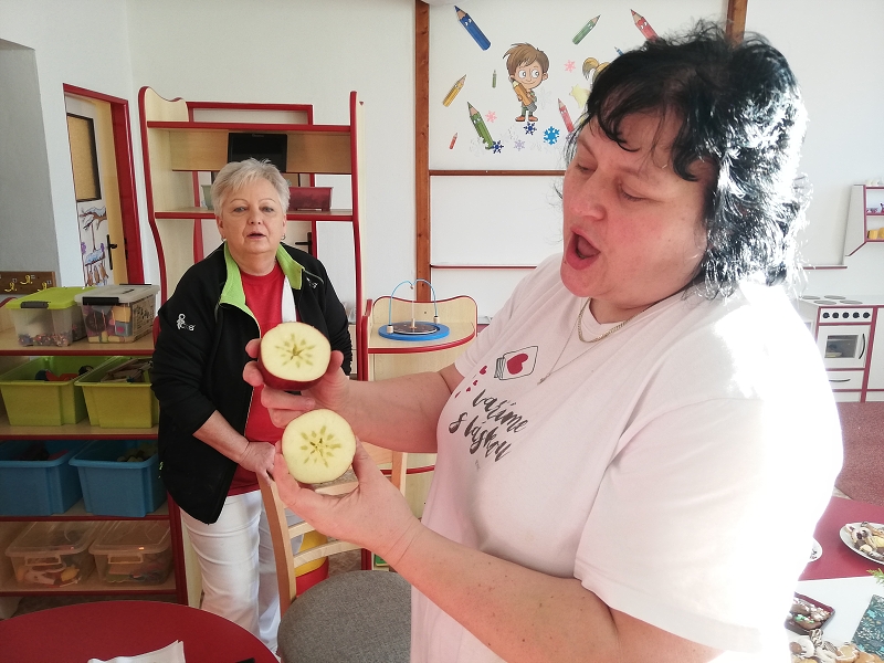 Vánoční besídka 2026