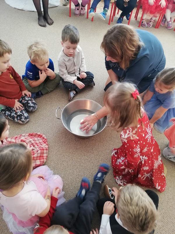 Vánoční besídka 2026