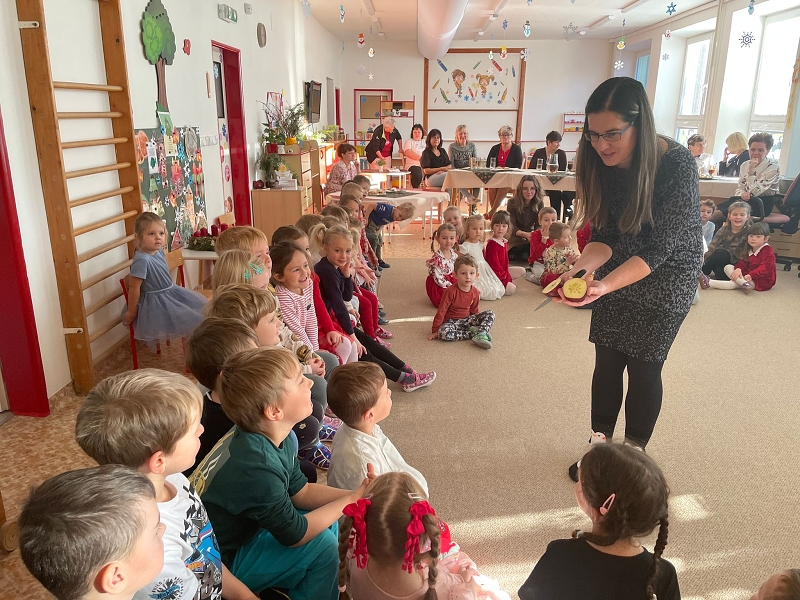 Vánoční besídka 2026