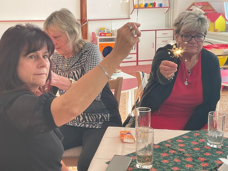 Vánoční besídka 2026