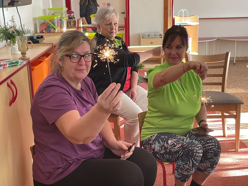 Vánoční besídka 2026