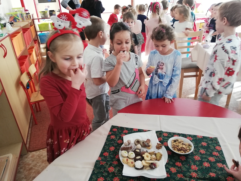 Vánoční besídka 2026