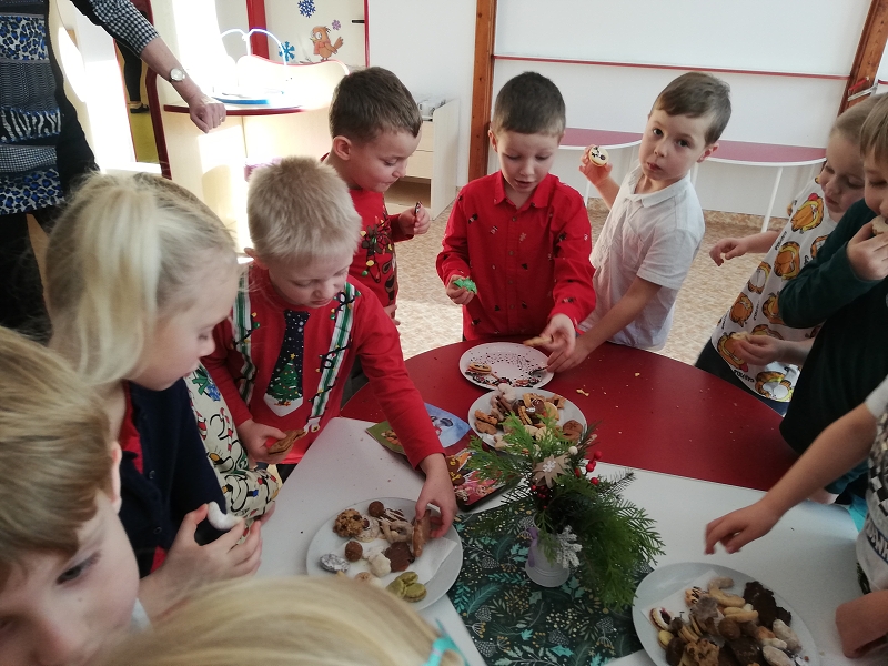 Vánoční besídka 2026