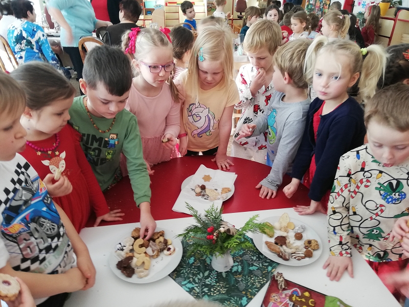 Vánoční besídka 2026