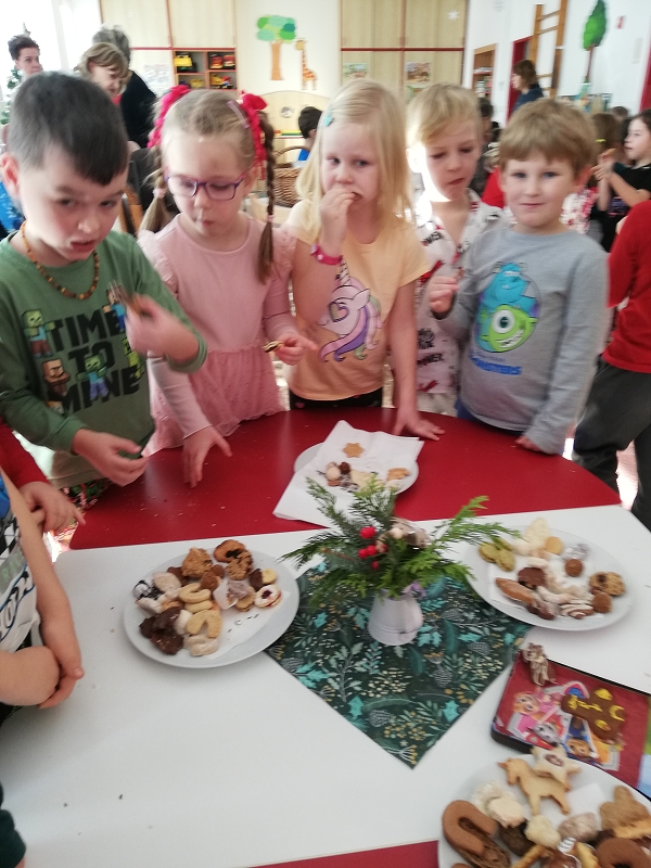 Vánoční besídka 2026