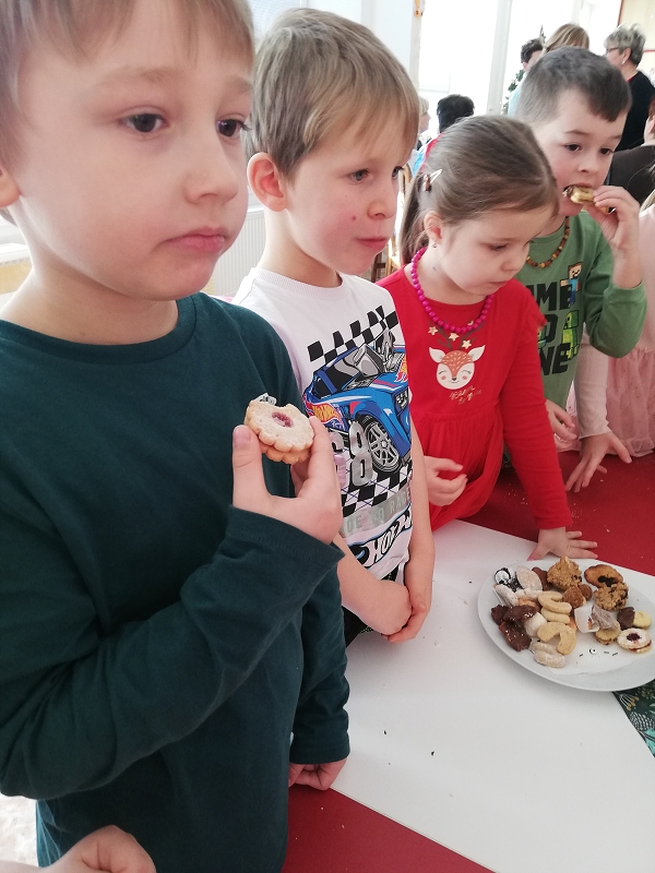 Vánoční besídka 2026