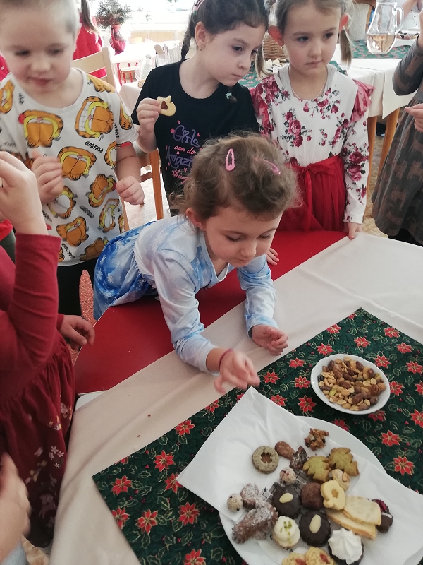 Vánoční besídka 2026