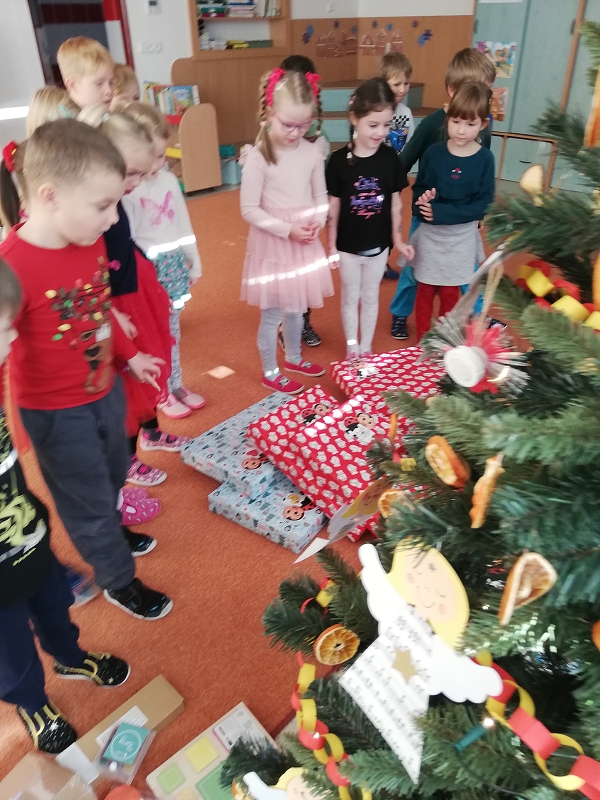 Vánoční besídka 2026