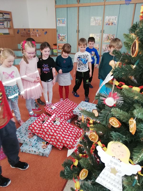 Vánoční besídka 2026