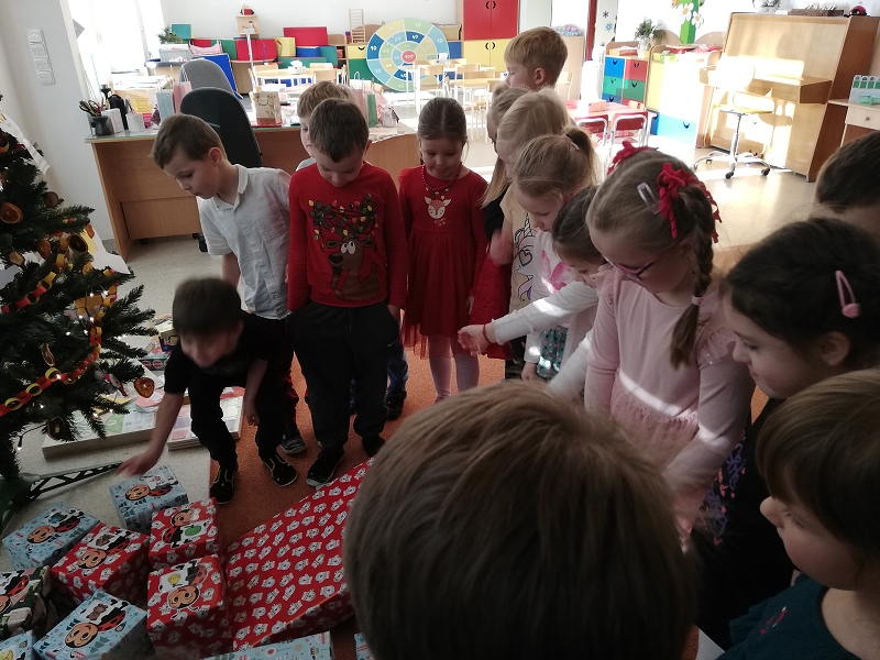 Vánoční besídka 2026