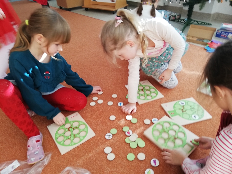 Vánoční besídka 2026