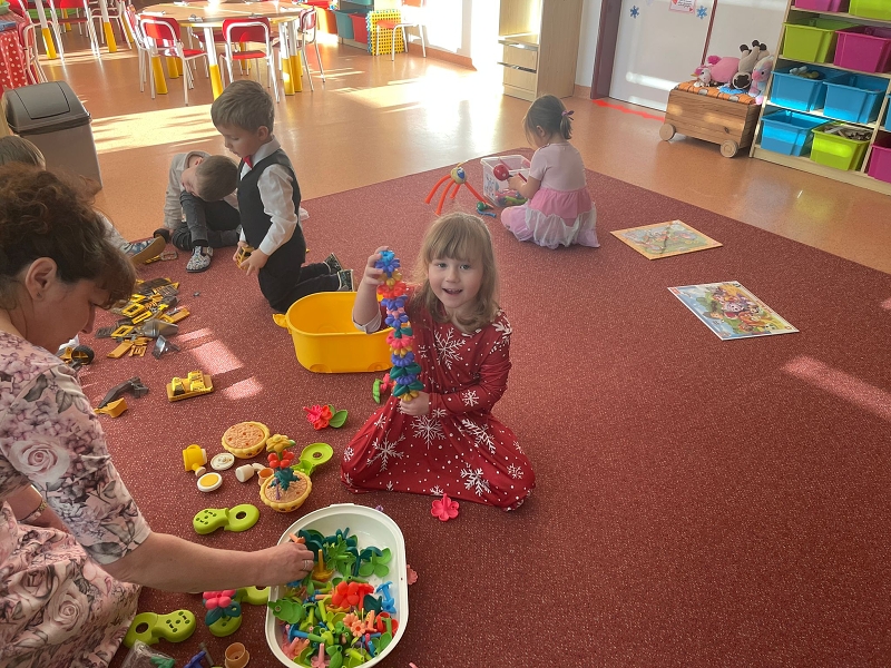 Vánoční besídka 2026