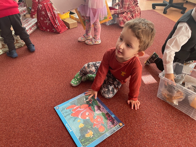 Vánoční besídka 2026