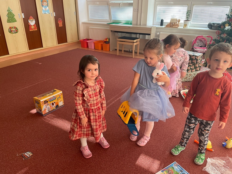 Vánoční besídka 2026