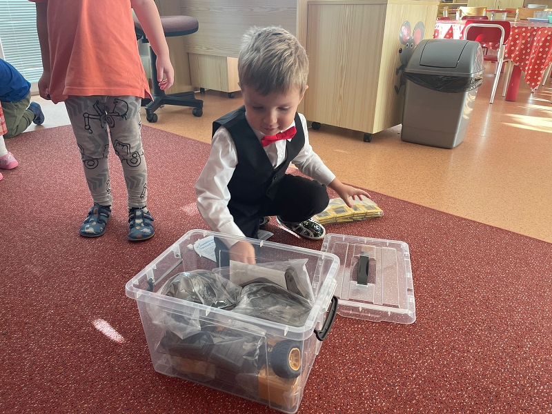 Vánoční besídka 2026