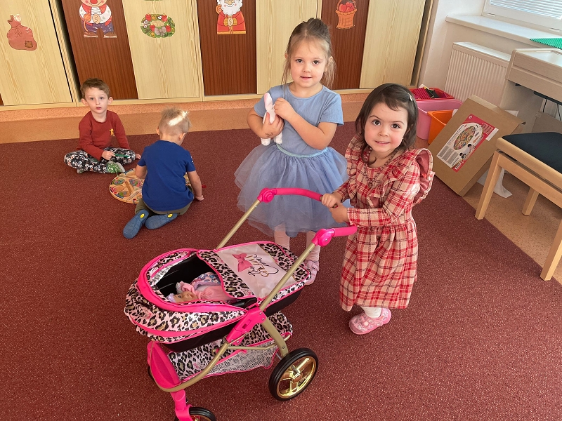 Vánoční besídka 2026