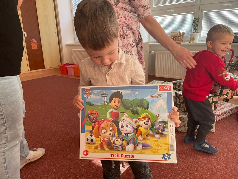 Vánoční besídka 2026