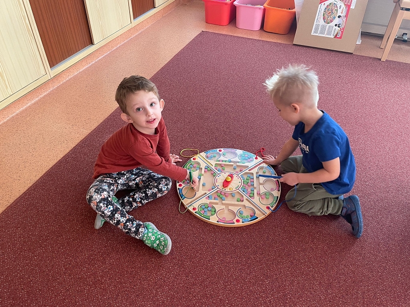 Vánoční besídka 2026