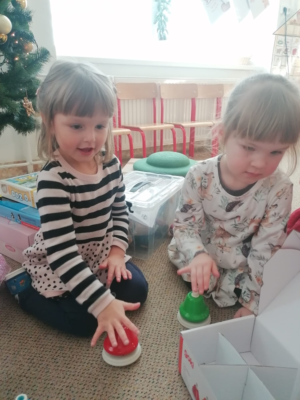 Vánoční besídka 2026