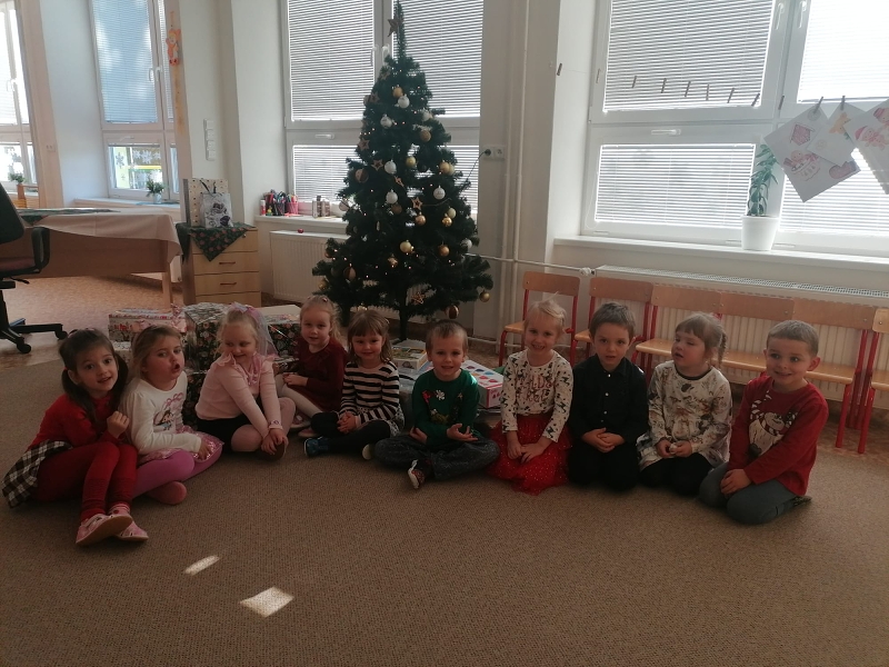 Vánoční besídka 2026