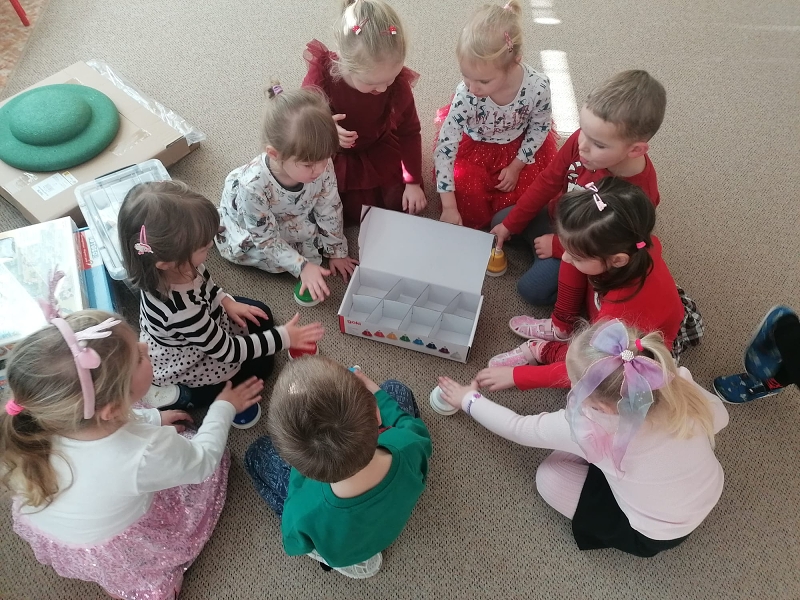 Vánoční besídka 2026