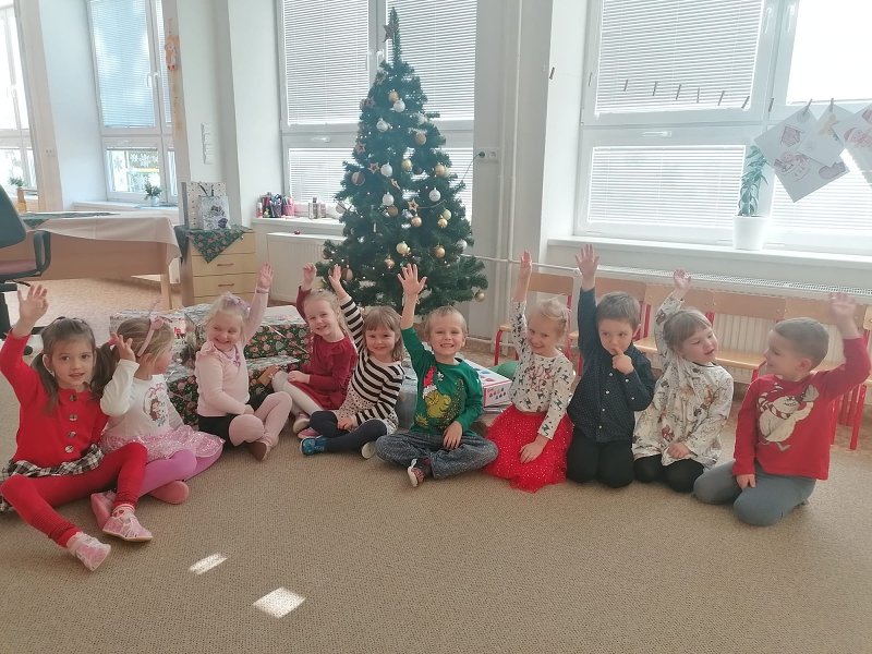 Vánoční besídka 2026