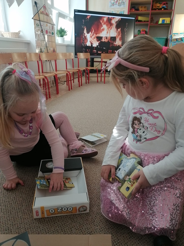 Vánoční besídka 2026