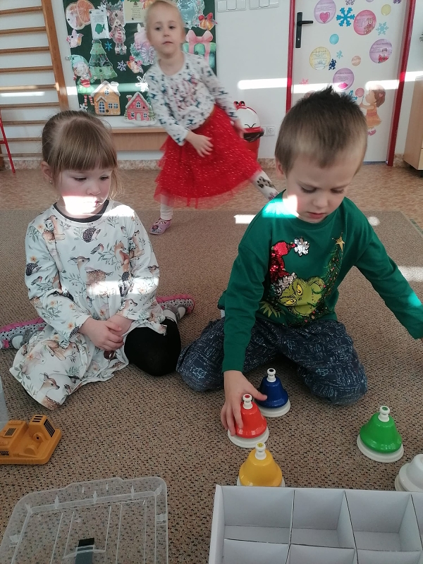 Vánoční besídka 2026