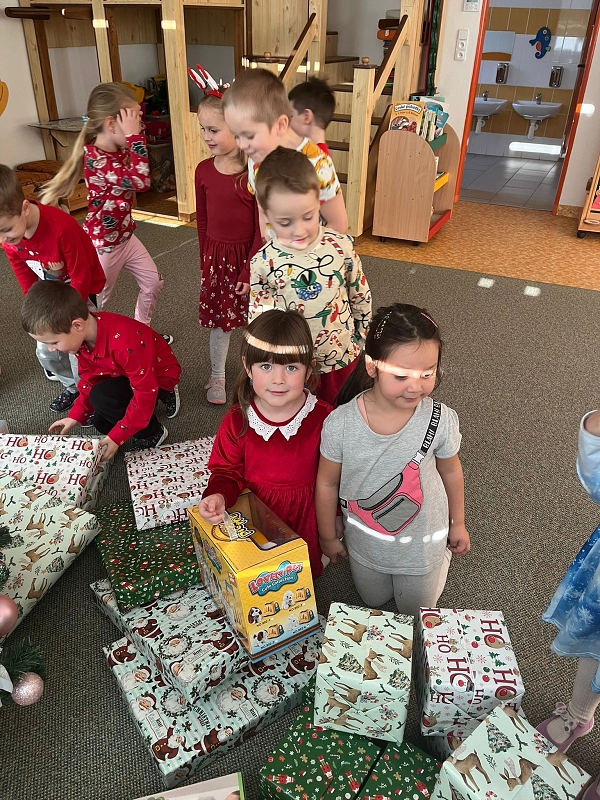 Vánoční besídka 2026