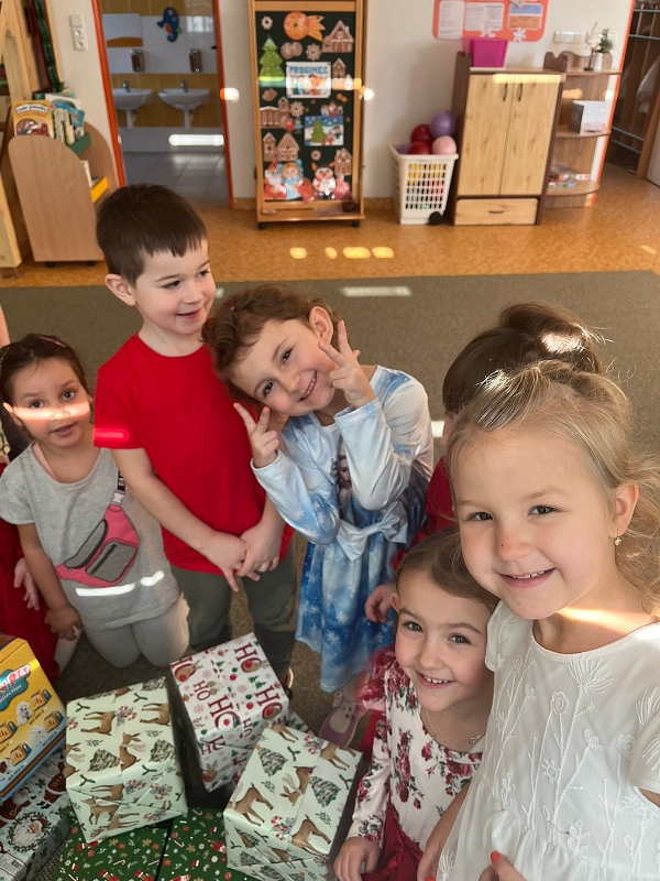 Vánoční besídka 2026