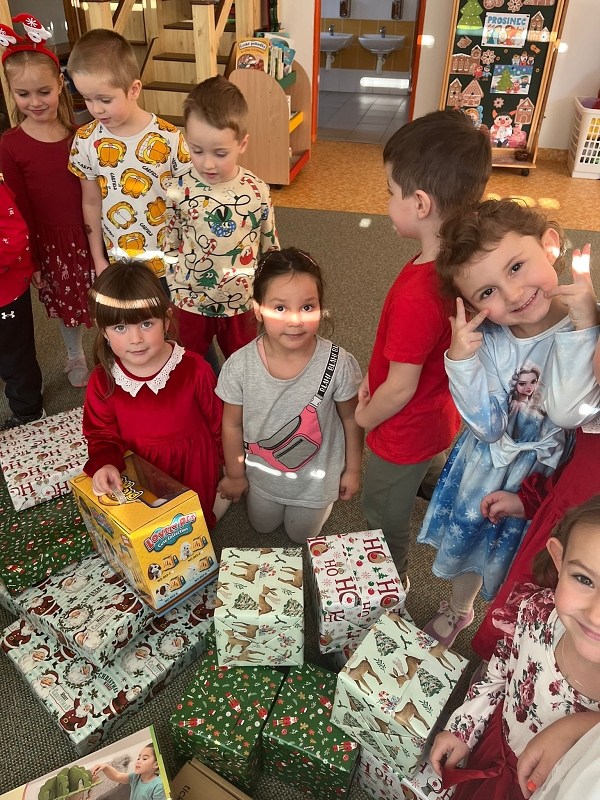 Vánoční besídka 2026