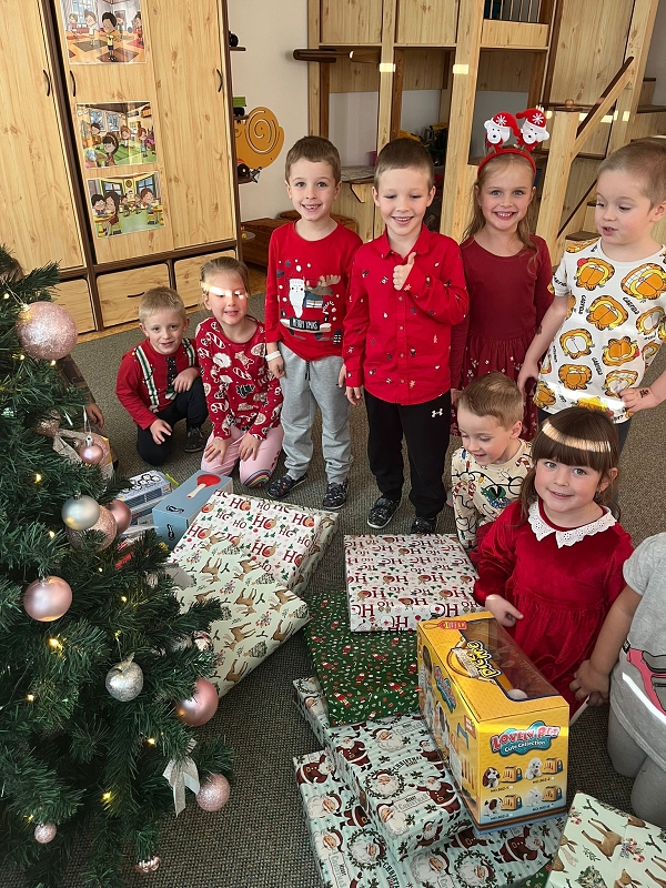 Vánoční besídka 2026