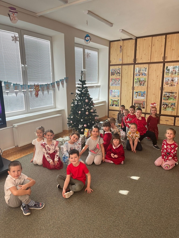 Vánoční besídka 2026