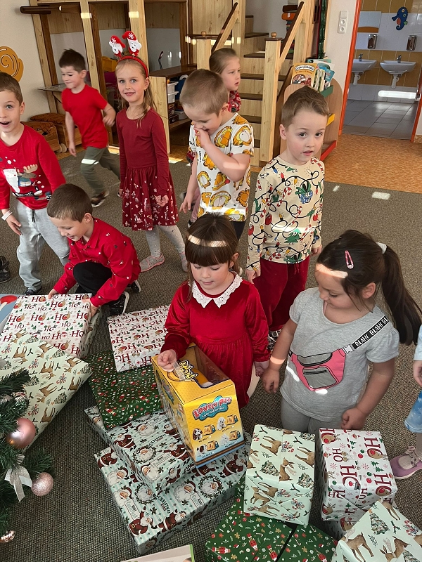 Vánoční besídka 2026