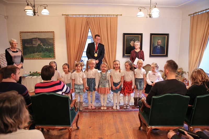 Vítání občánků