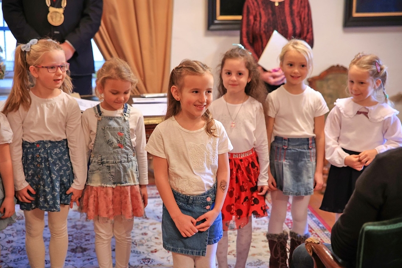 Vítání občánků