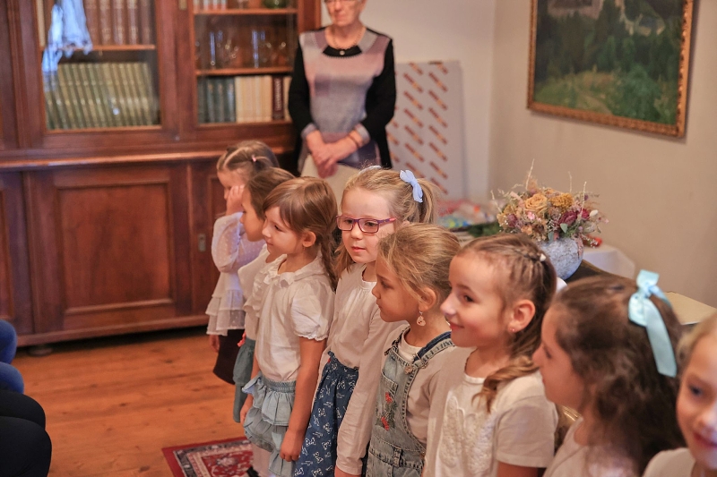 Vítání občánků