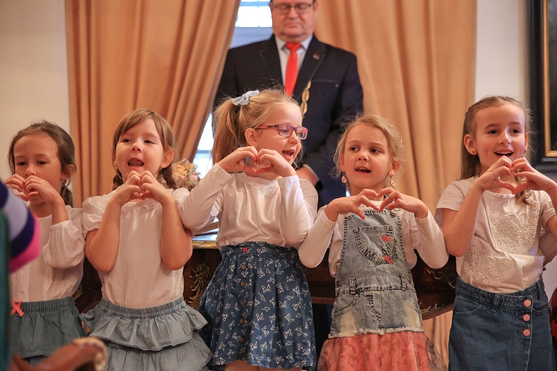 Vítání občánků