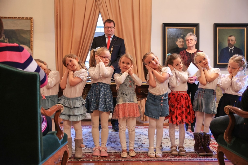 Vítání občánků