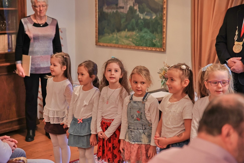 Vítání občánků